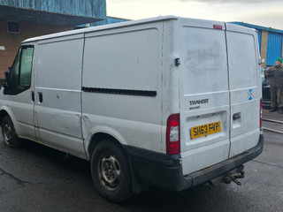 Ford Transit 7 2013