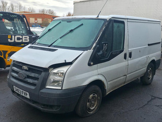 Ford Transit 7 2013