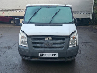 Ford Transit 7 2013