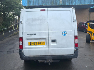 Ford Transit 7 2013