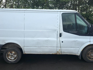 Ford Transit 7 2013