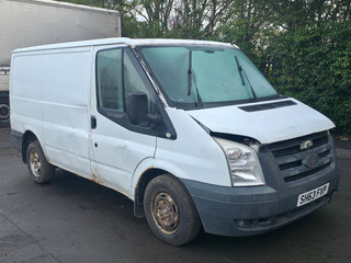Ford Transit 7 2013