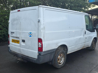 Ford Transit 7 2013