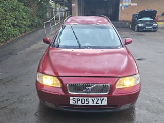 Volvo V70 2  рест. 2005