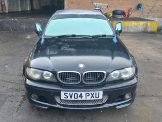 BMW 3 E46 рест. 2004