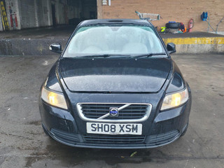 Volvo S40 2  рест. 2008