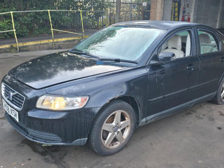 Volvo S40 2  рест. 2008