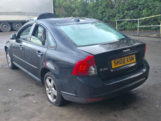Volvo S40 2  рест. 2008