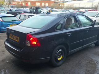 Volvo S40 2  рест. 2008