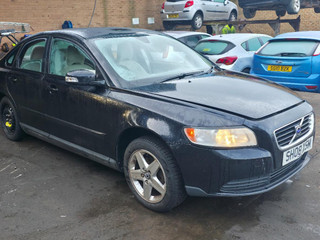 Volvo S40 2  рест. 2008