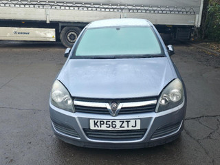 Opel Astra H 2006