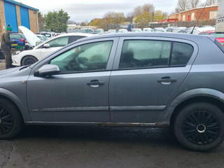 Opel Astra H 2006