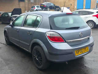 Opel Astra H 2006
