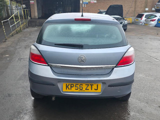 Opel Astra H 2006