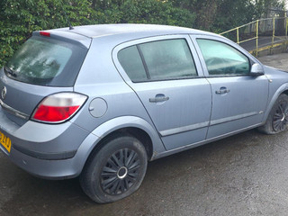 Opel Astra H 2006