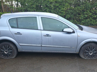 Opel Astra H 2006