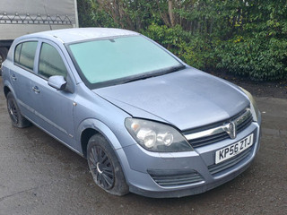 Opel Astra H 2006