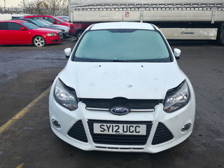Ford Focus 3 2012