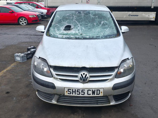 Volkswagen Golf Plus 2005