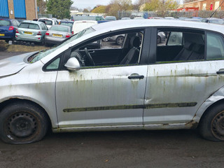 Volkswagen Golf Plus 2005