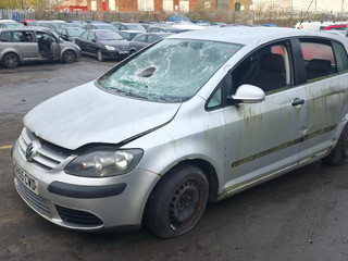 Volkswagen Golf Plus 2005