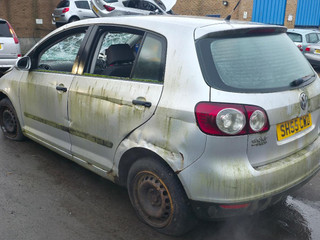 Volkswagen Golf Plus 2005