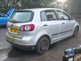 Volkswagen Golf Plus 2005
