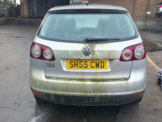 Volkswagen Golf Plus 2005