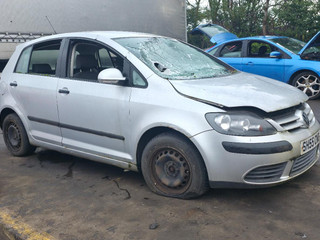 Volkswagen Golf Plus 2005