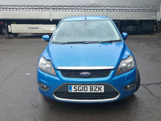 Ford Focus 2  рест. 2010