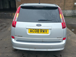 Ford C-Max рест. 2008
