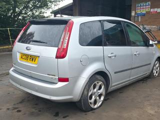 Ford C-Max рест. 2008