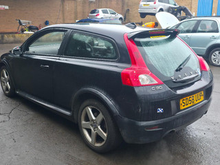 Volvo C30 2009