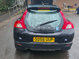 Volvo C30 2009