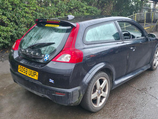 Volvo C30 2009