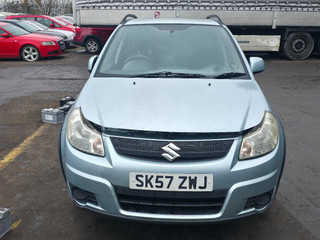 Suzuki SX4 2007