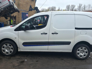 Peugeot Partner 2  (B9) рест. 2014