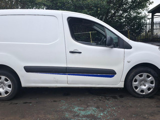 Peugeot Partner 2  (B9) рест. 2014