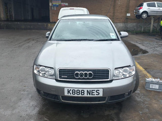 Audi A4 B6 2001