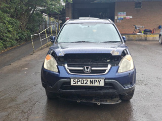 Honda CR-V 2 RD8 2002