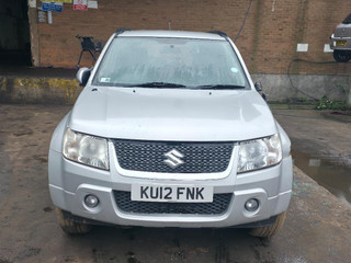Suzuki Grand Vitara 2  рест. JT 2012