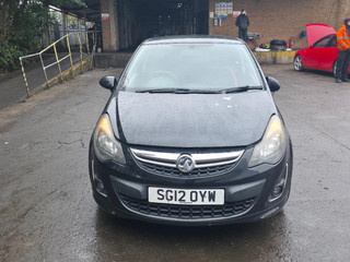 Opel Corsa D рест. 2012