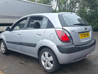 Kia Rio 2 JB 2008