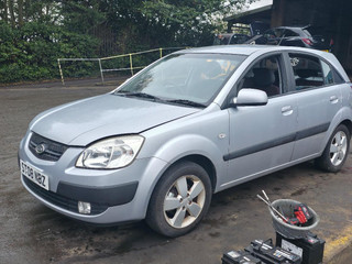 Kia Rio 2 JB 2008