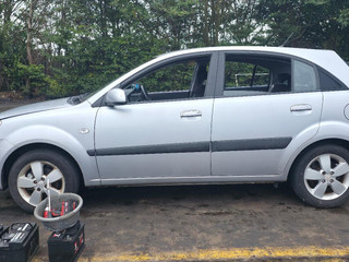 Kia Rio 2 JB 2008