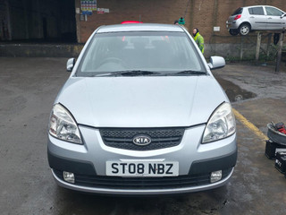 Kia Rio 2 JB 2008