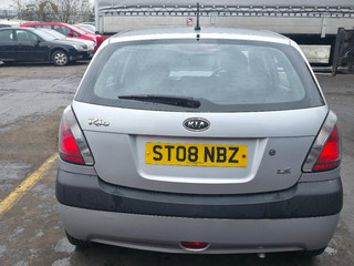Kia Rio 2 JB 2008