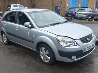 Kia Rio 2 JB 2008