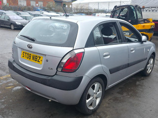 Kia Rio 2 JB 2008