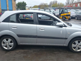 Kia Rio 2 JB 2008